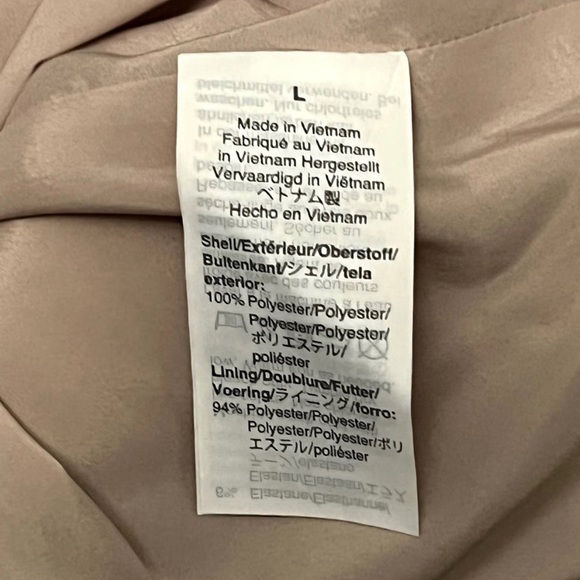 Madewell Superfurry Top, Size Large - Picture 8 of 9